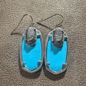 Kendra Scott Color Bar Elle Earrings